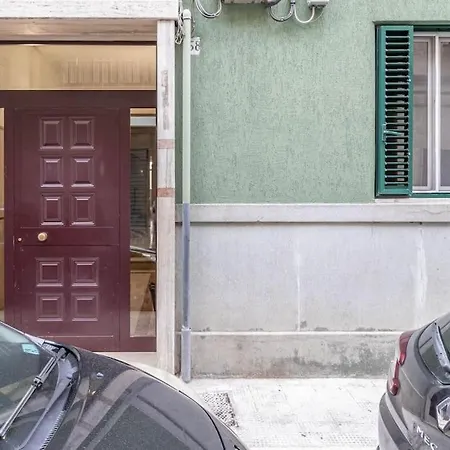 Apartament ¤charme Di Bari¤ Intero Con Design Moderno E Bari