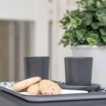 Apartamento ¤charme Di Bari¤ Intero Con Design Moderno E Bari