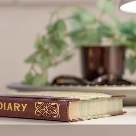 ¤charme Di Bari¤ Intero Con Design Moderno E דירה *