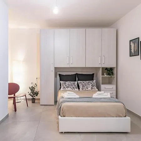¤charme Di Bari¤ Intero Con Design Moderno E Appartement *
