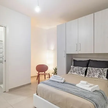 ¤charme Di Bari¤ Intero Con Design Moderno E Апартаменти Барі