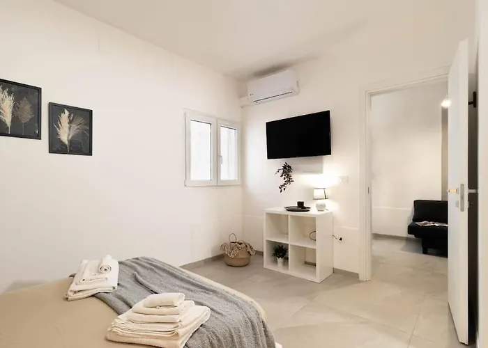 ¤charme Di Bari¤ Intero Con Design Moderno E *