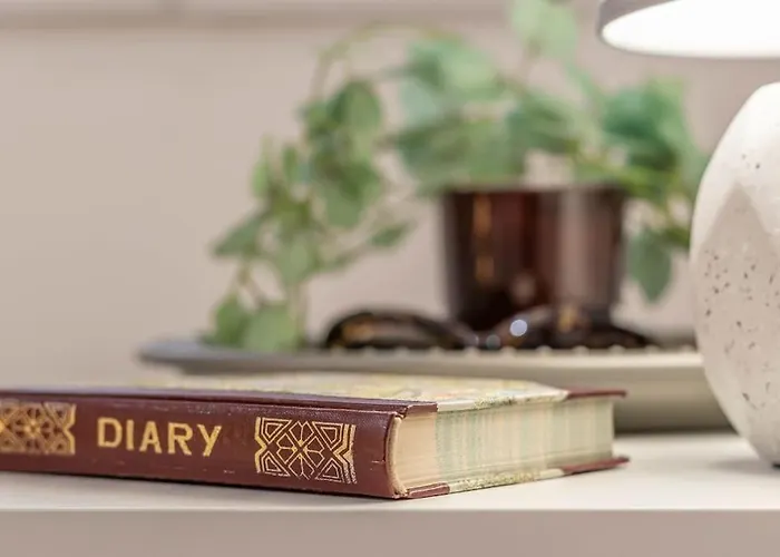 ¤charme Di Bari¤ Intero Con Design Moderno E דירה *