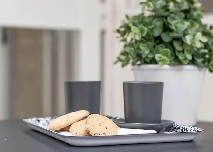 Apartment ¤charme Di Bari¤ Intero Con Design Moderno E Bari