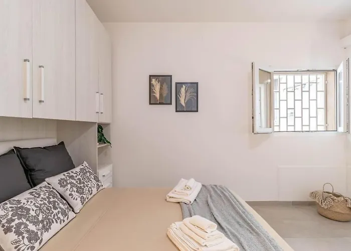 ¤charme Di Bari¤ Intero Con Design Moderno E דירה *