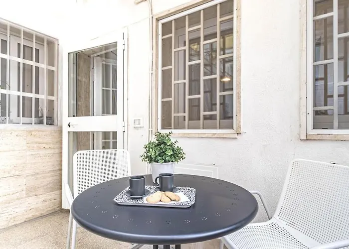 ¤charme Di Bari¤ Intero Con Design Moderno E *